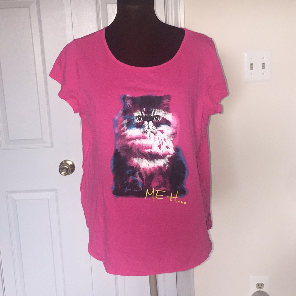 Total Girl Brand Tee